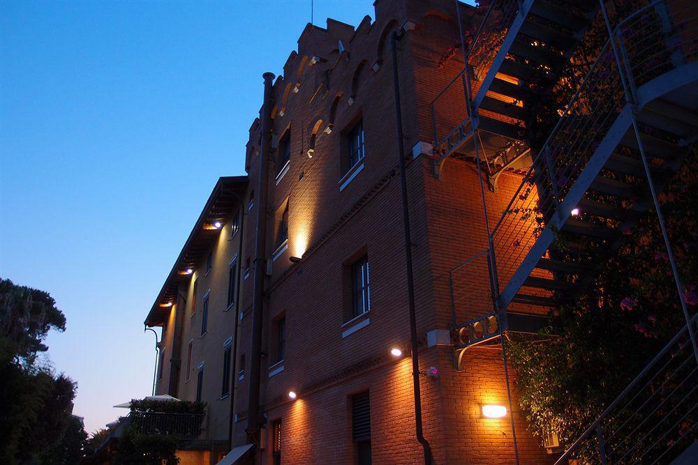 Hotel Regina Forte dei Marmi Luaran gambar