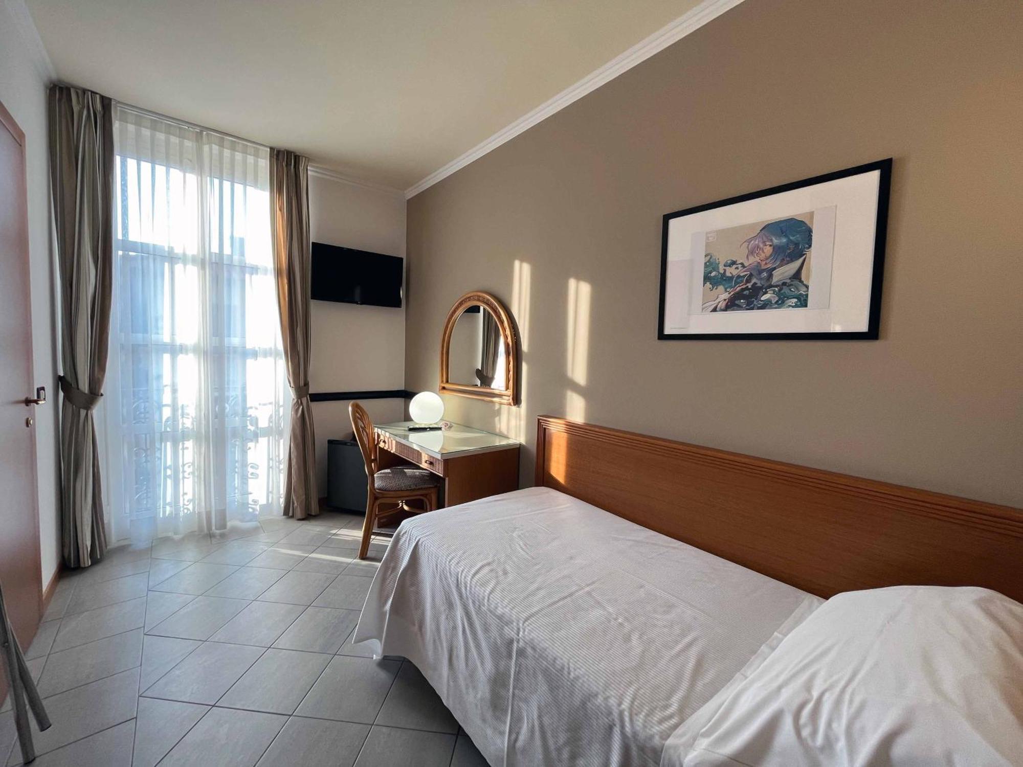 Hotel Regina Forte dei Marmi Luaran gambar
