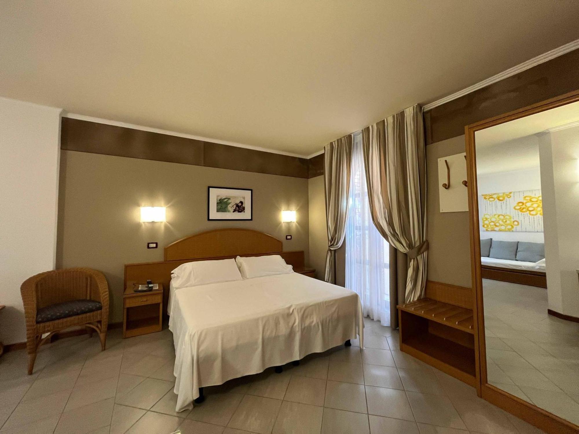 Hotel Regina Forte dei Marmi Luaran gambar