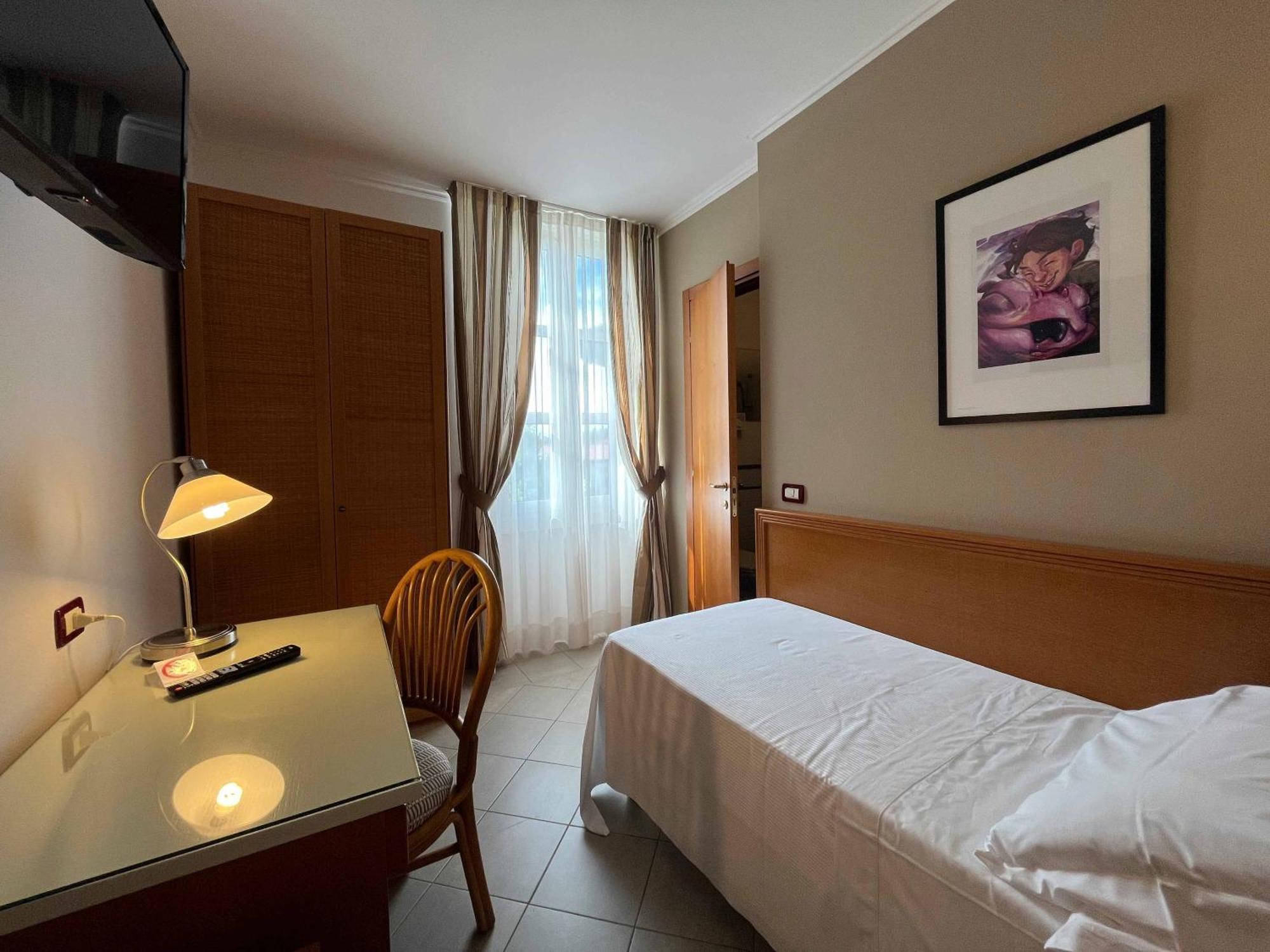 Hotel Regina Forte dei Marmi Luaran gambar
